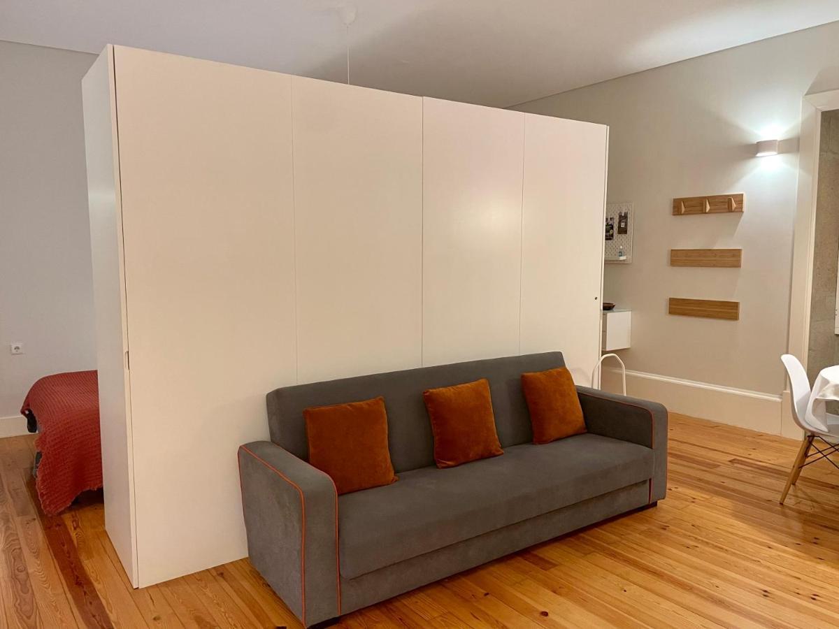Santo António Elegant Flat Apartamento Porto Exterior foto