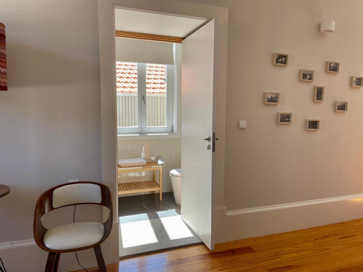 Santo António Elegant Flat Apartamento Porto Exterior foto