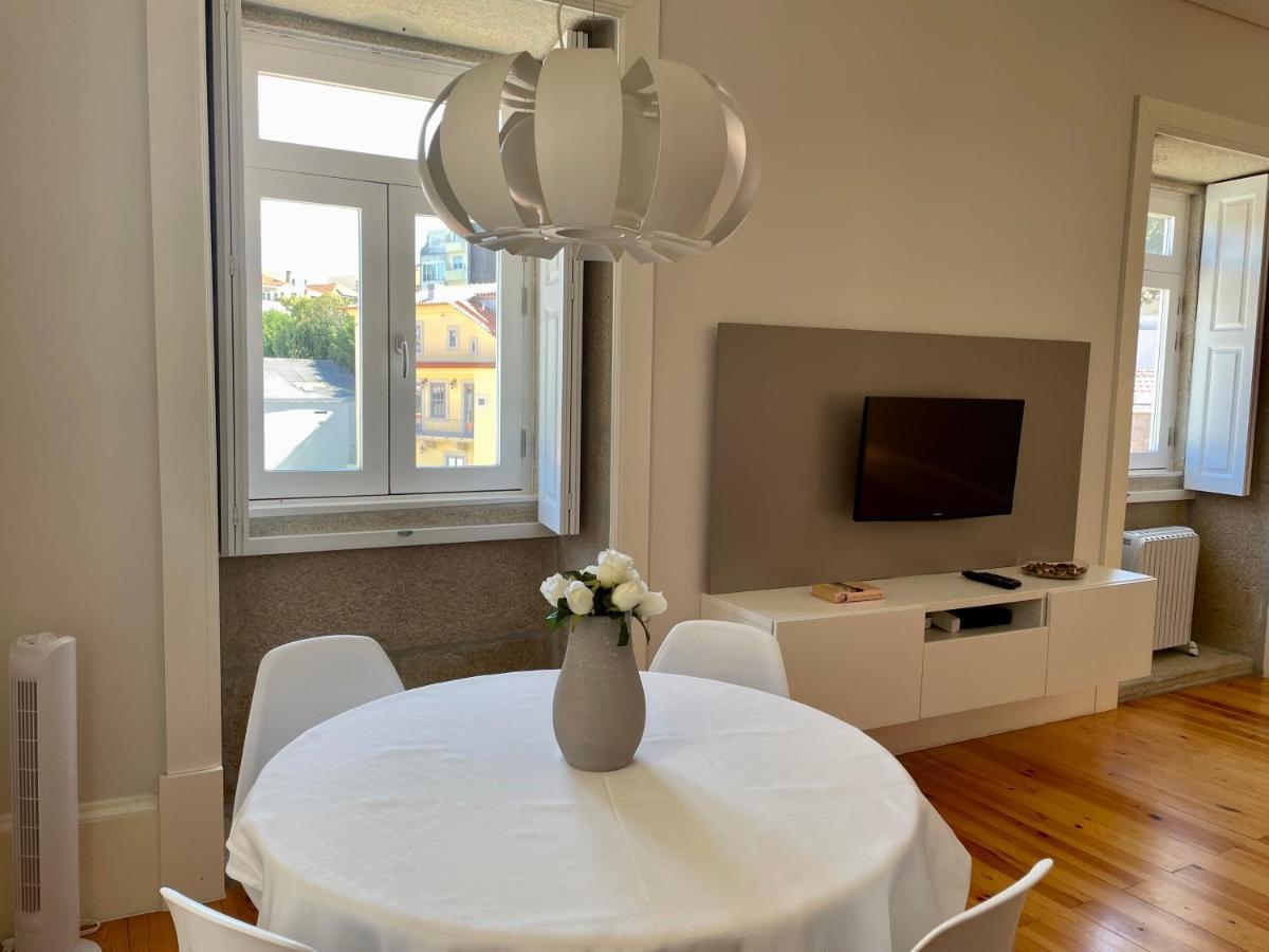 Santo António Elegant Flat Apartamento Porto Exterior foto