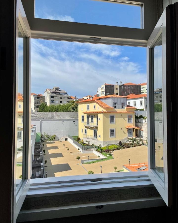 Santo António Elegant Flat Apartamento Porto Exterior foto