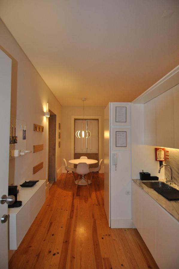 Santo António Elegant Flat Apartamento Porto Exterior foto