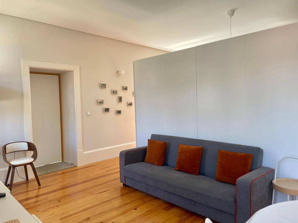 Santo António Elegant Flat Apartamento Porto Exterior foto