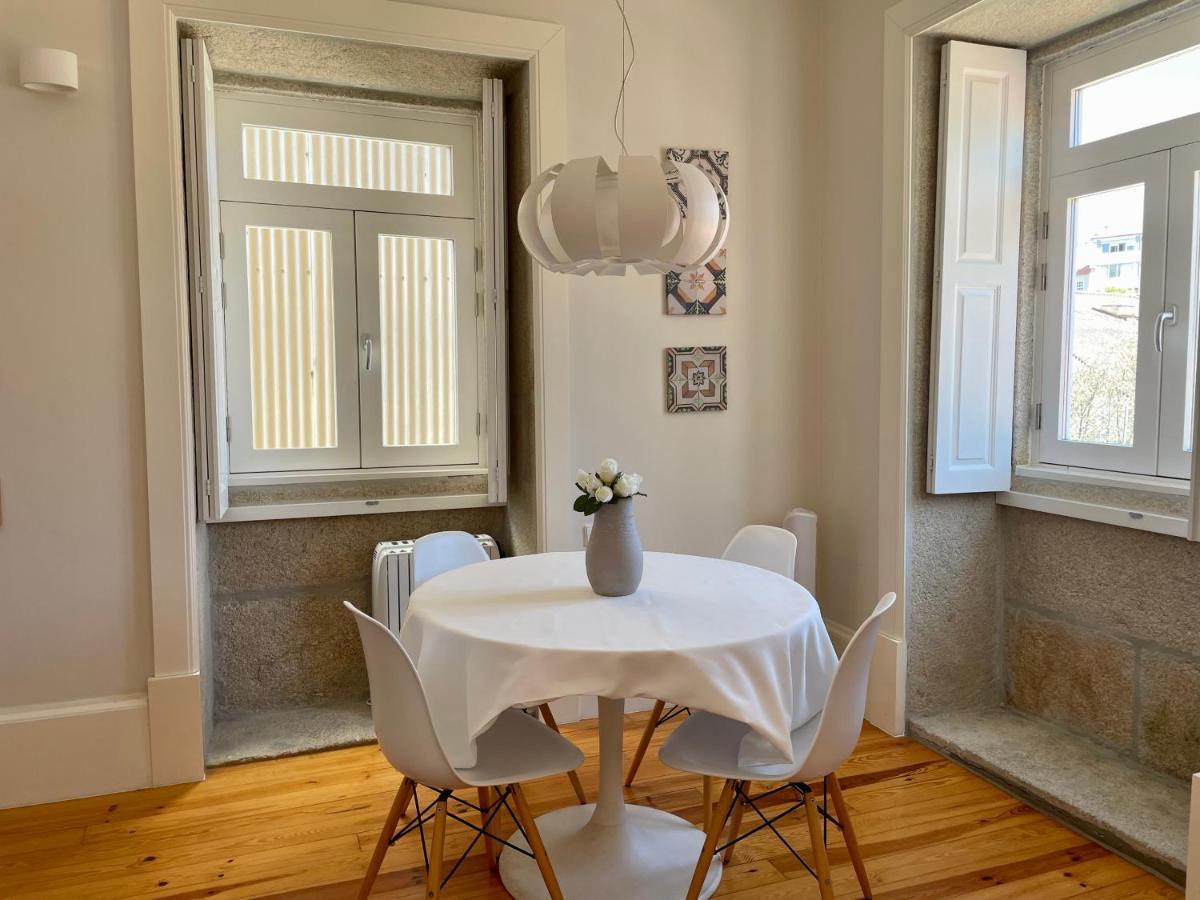 Santo António Elegant Flat Apartamento Porto Exterior foto