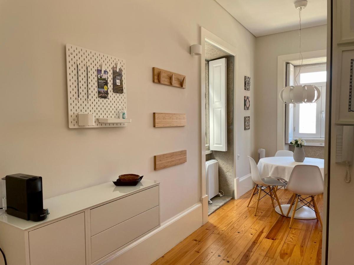 Santo António Elegant Flat Apartamento Porto Exterior foto