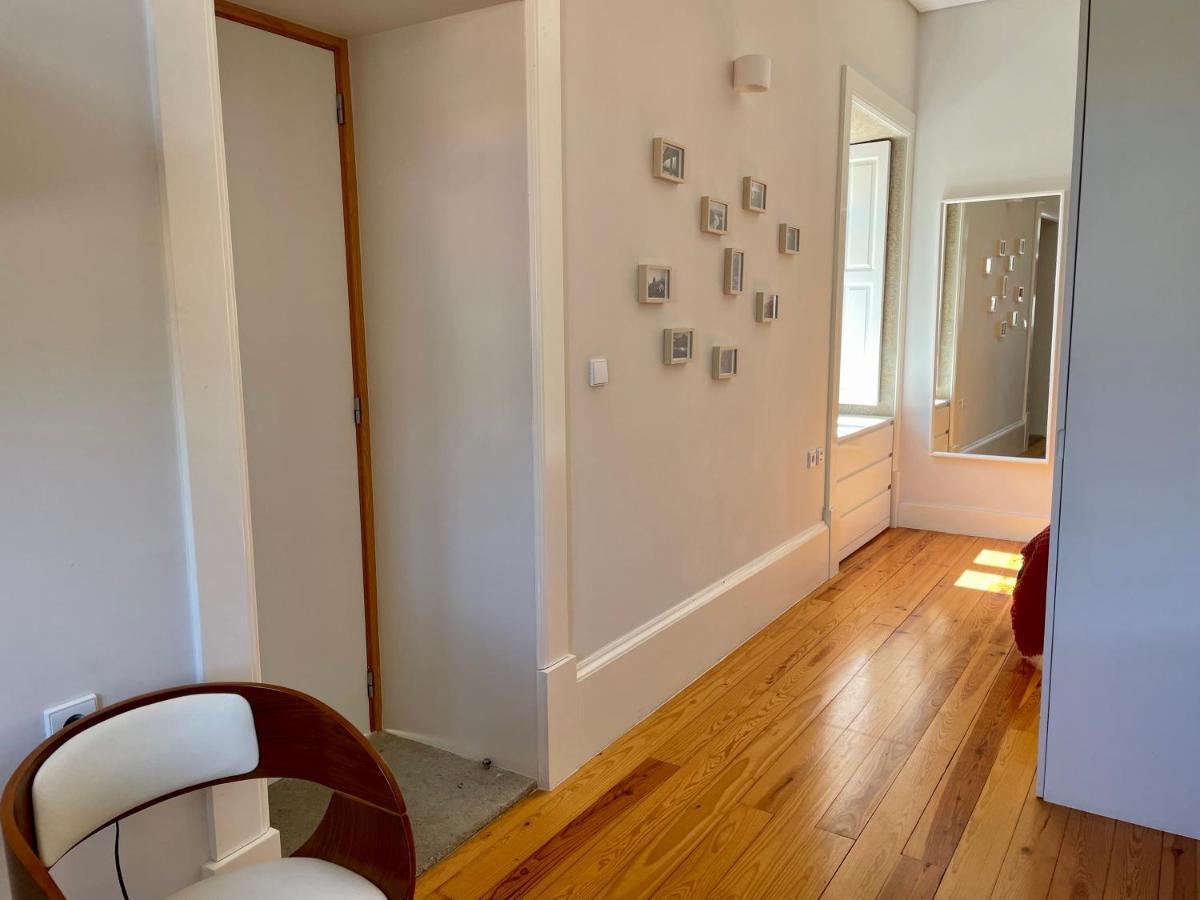 Santo António Elegant Flat Apartamento Porto Exterior foto