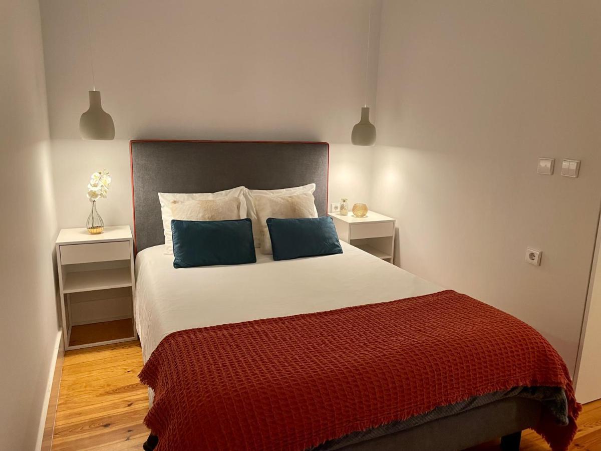 Santo António Elegant Flat Apartamento Porto Exterior foto