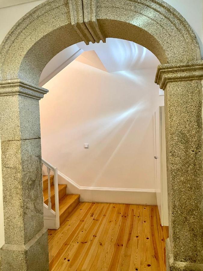 Santo António Elegant Flat Apartamento Porto Exterior foto