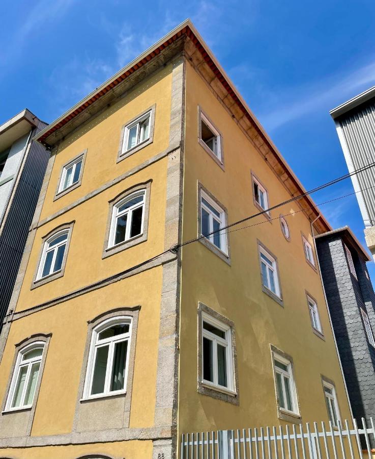 Santo António Elegant Flat Apartamento Porto Exterior foto
