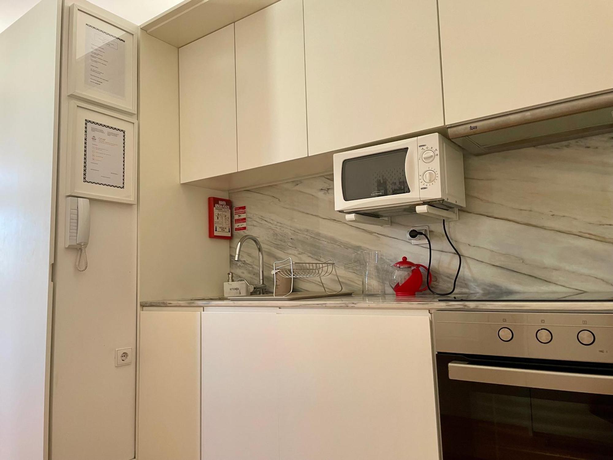 Santo António Elegant Flat Apartamento Porto Exterior foto